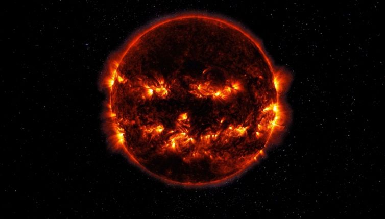 Sta succedendo qualcosa al Sole e siamo a rischio sulla Terra