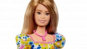 Mattel lancia la nuova Barbie con la sindrome di Down