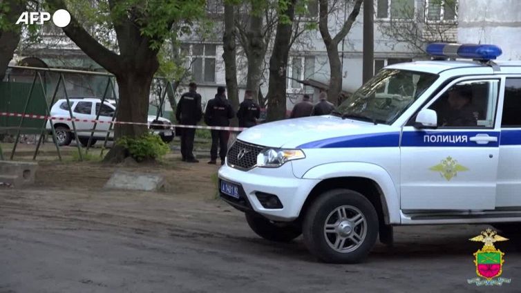 Ucraina, esplosione a Melitopol: ucciso un poliziotto