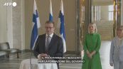 Finlandia, il candidato premier si allea con l'ultradestra