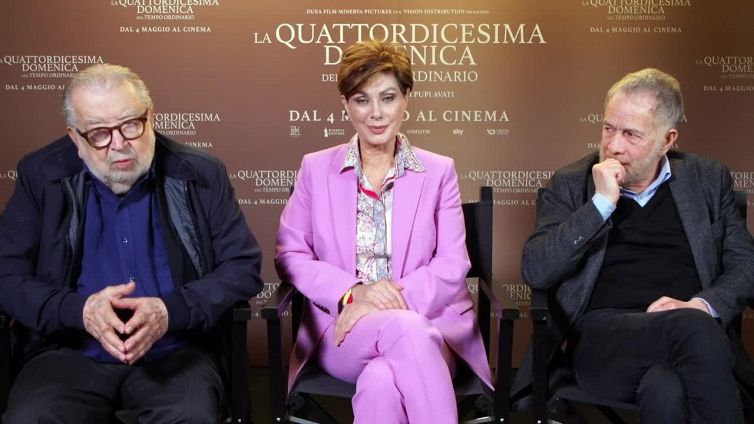 Cinema, dal 4 maggio in sala "La quattordicesima domenica del tempo ordinario"