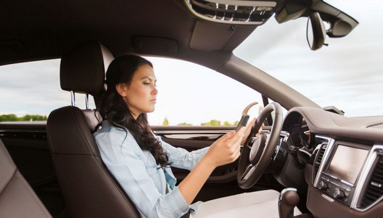 Come ritrovare l'auto parcheggiata con lo smartphone