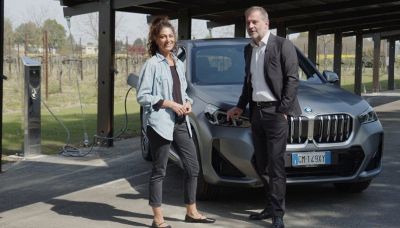 BMW iX1: SUV elettrico compatto