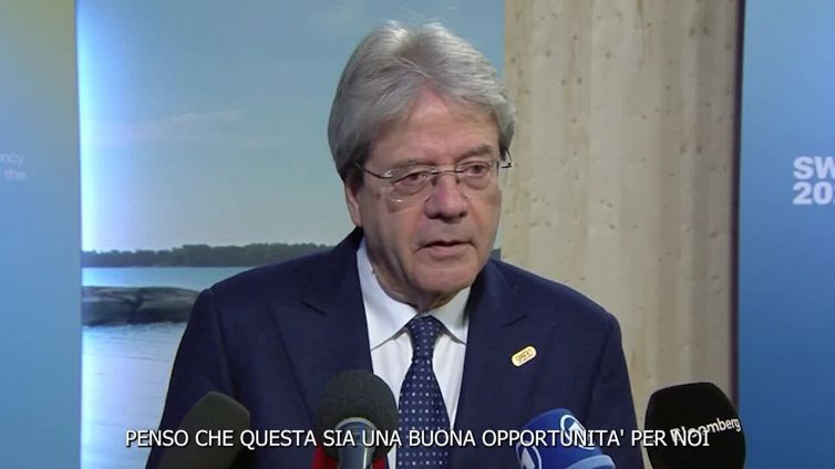 Patto di stabilita', Gentiloni: "Proposta di riforma ben bilanciata"