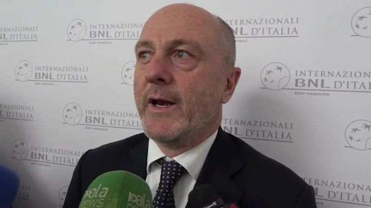 Internazionali d'Italia, Bonaghi carica Sinner: "Abbiamo bisogno della sua vittoria"