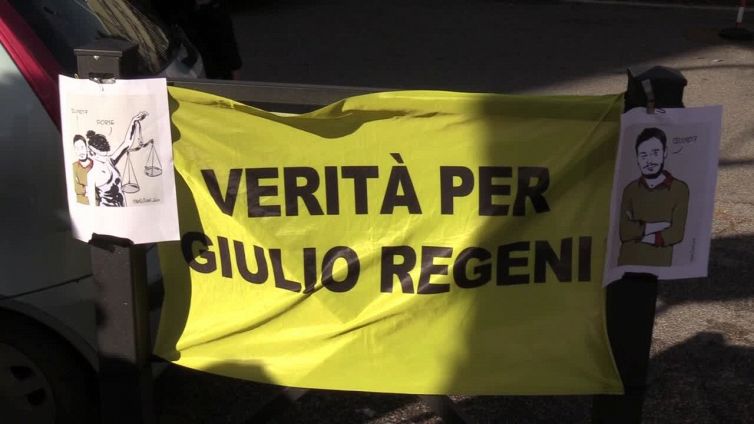 I genitori di Regeni: "Il governo pretenda imputati al processo"