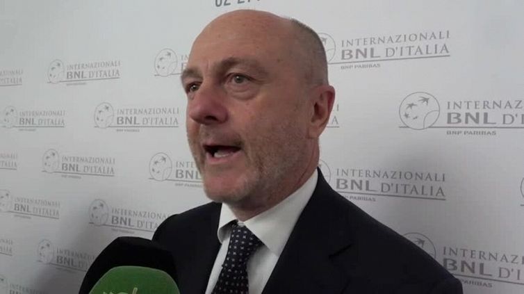 Internazionali d'Italia, Bonaghi: "Numeri ed entusiasmo, questo è un mondiale raddoppiato"