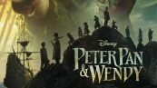 Si torna sull'Isola che non c'e', "Peter Pan & Wendy" arriva su Disney+