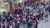 Firenze, al via Street rave con tremila partecipanti