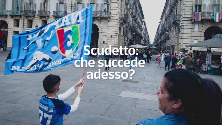 Scudetto: che succede adesso?