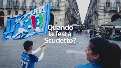 Quando la festa Scudetto?