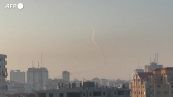 Israele, razzi da Gaza sul Negev dopo la morte dello sceicco Adnan