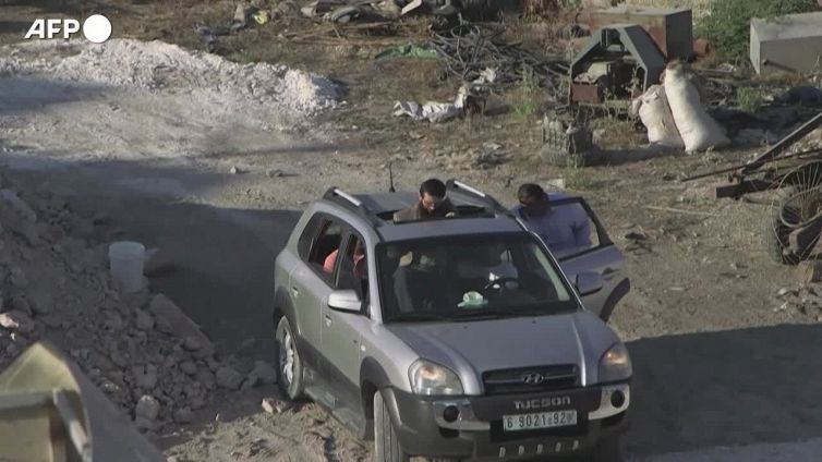 Morte Adnan, le immagini dopo il suo rilascio da parte di Israele nel 2015