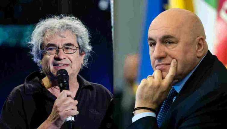 Rovelli contro Crosetto: botta e risposta tra fisico e ministro