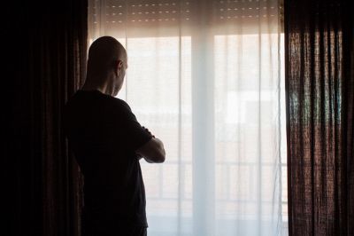 Vicino di CASA ti CONTROLLA