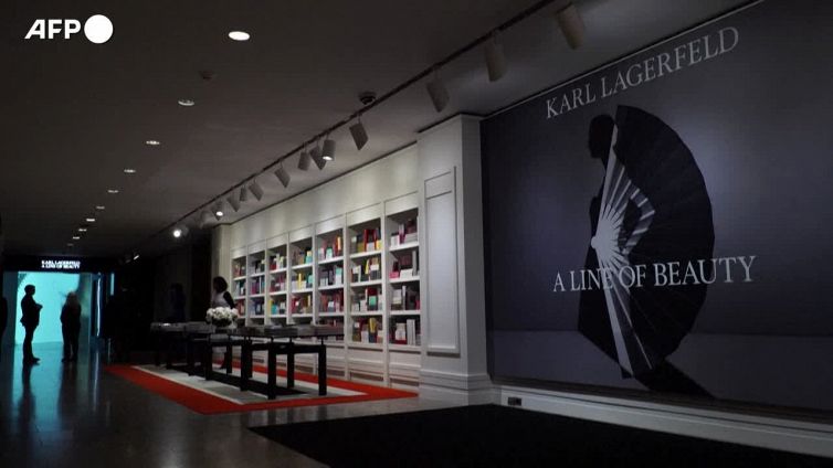 New York, retrospettiva su Karl Lagerfeld al Met Museum