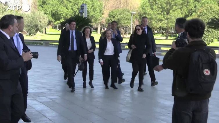 Dall'Ucraina alla Libia, le nuove missioni degli italiani