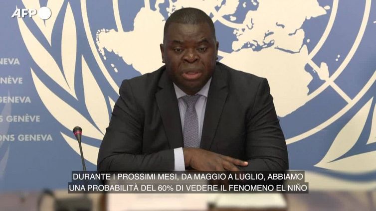 Onu: "Arriva El Nino, il mondo si prepari a temperature record"