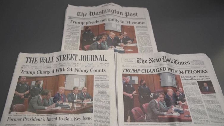 Liberta' di stampa, l'Italia risale e supera gli Usa