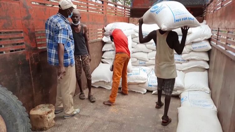 Senza cibo in 260milioni. Tanti i bimbi sotto i 5 anni