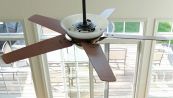 Il trucco geniale per pulire il ventilatore da soffitto