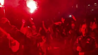 Scudetto Napoli, il coro dei tifosi: "I campioni dell'Italia siamo noi"