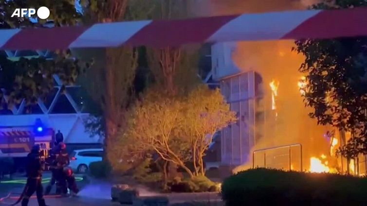 Droni russi su Kiev, "gli Usa dietro il raid al Cremlino"