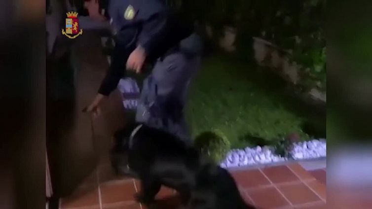 Polizia di Torino sgomina una rete di traffico di stupefacenti, sei arresti