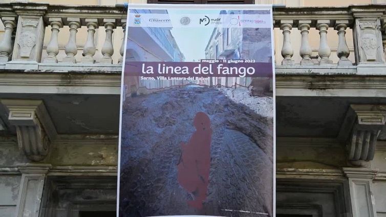 Alluvione di Sarno, una mostra fotografica ricorda la tragedia di 25 anni fa