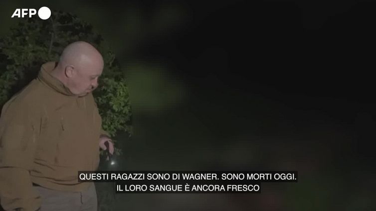 Ucraina, Prigozhin accusa Mosca della morte dei suoi uomini