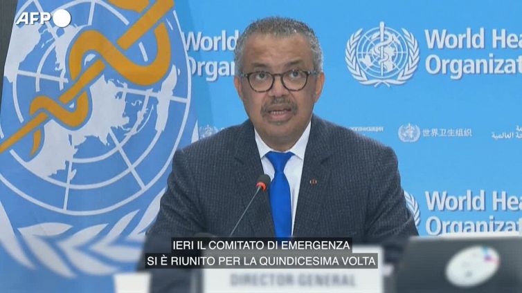 Oms: "E' finita l'emergenza Covid"