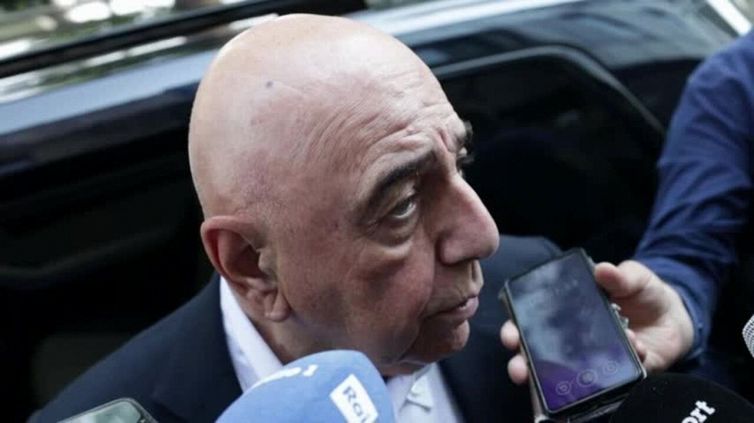 Galliani: "Vittoria Napoli fa bene ai diritti televisivi"