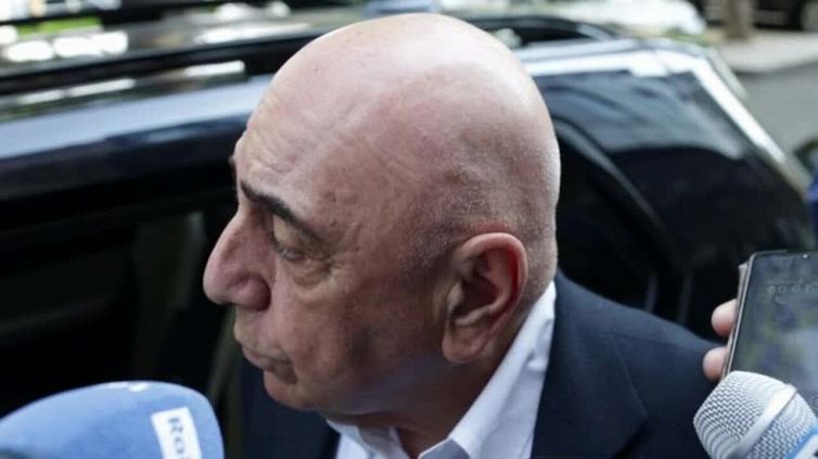 Galliani: "Izzo gode della nostra totale fiducia"