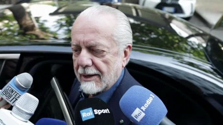Assemblea Lega, De Laurentiis: "Applauso dei club era sincero"