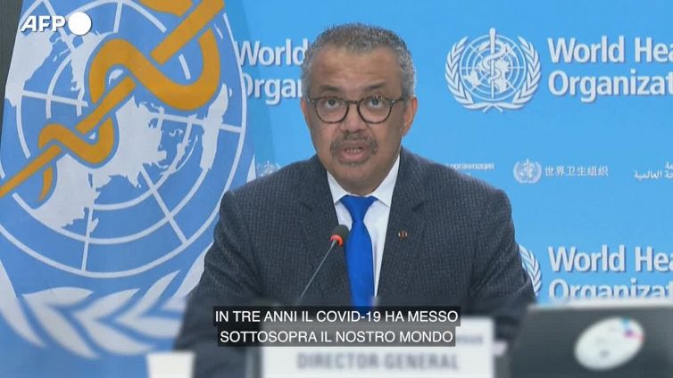 Covid, Oms: "In tre anni 20 milioni di morti"