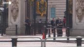 Incoronazione, Re Carlo lascia Buckingham Palace