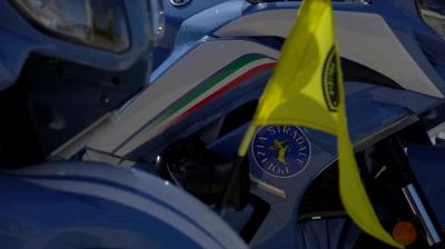 Giro d'Italia, la polizia al fianco dei ciclisti per la 106esima edizione