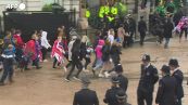 Incoronazione Carlo III, la famiglia reale sul balcone di Buckingham Palace
