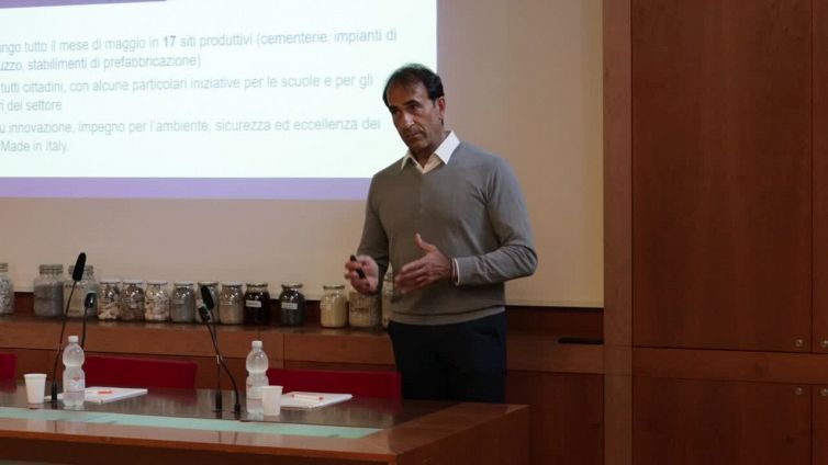 Federbeton, tutelare Made in Italy e occhio all'ambiente