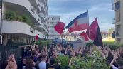 Firenze, manifestazione per chiudere la sede di CasaPound