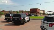 Sparatoria in Texas, 9 morti in centro commerciale