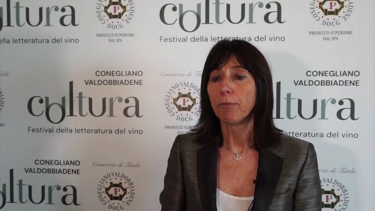 Festival della letteratura del vino, Bortolomiol: "Nelle parole il valore del nostro prodotto"