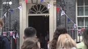 Incoronazione Carlo III, Sunak e Jill Biden al Big Lunch in Downing Street