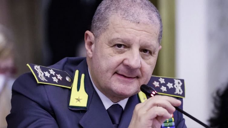 Rebus Gdf per Meloni, si cerca l'intesa sul comandante