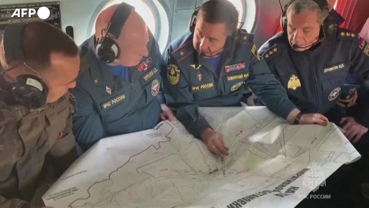 Russia, almeno quattro morti negli incendi boschivi