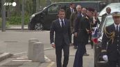 Francia, Macron a Lione nell'anniversario della capitolazione nazista