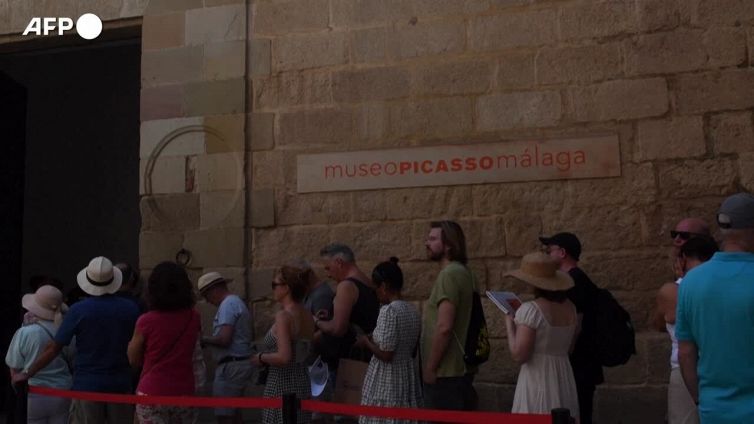 Malaga, mostra sul Picasso scultore