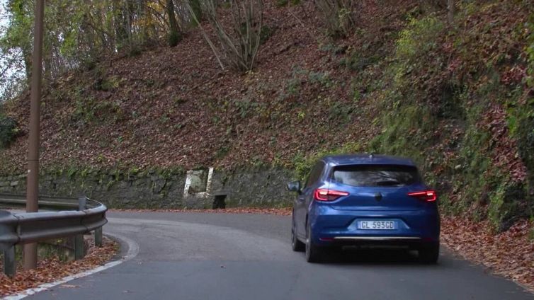 Nuova Renault Clio: quinta generazione della city car francese