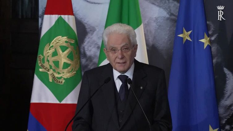 Terrorismo, Mattarella: "Lo Stato vinse con la legalita'"