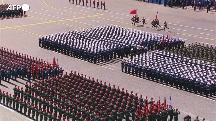 Putin: "L'Occidente ci ha dichiarato guerra, ma vinceremo noi"